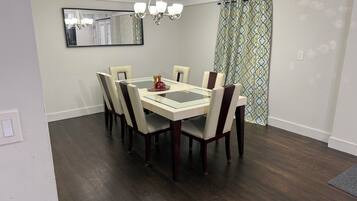 Dining
