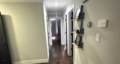 3-bedroom house close to downtown