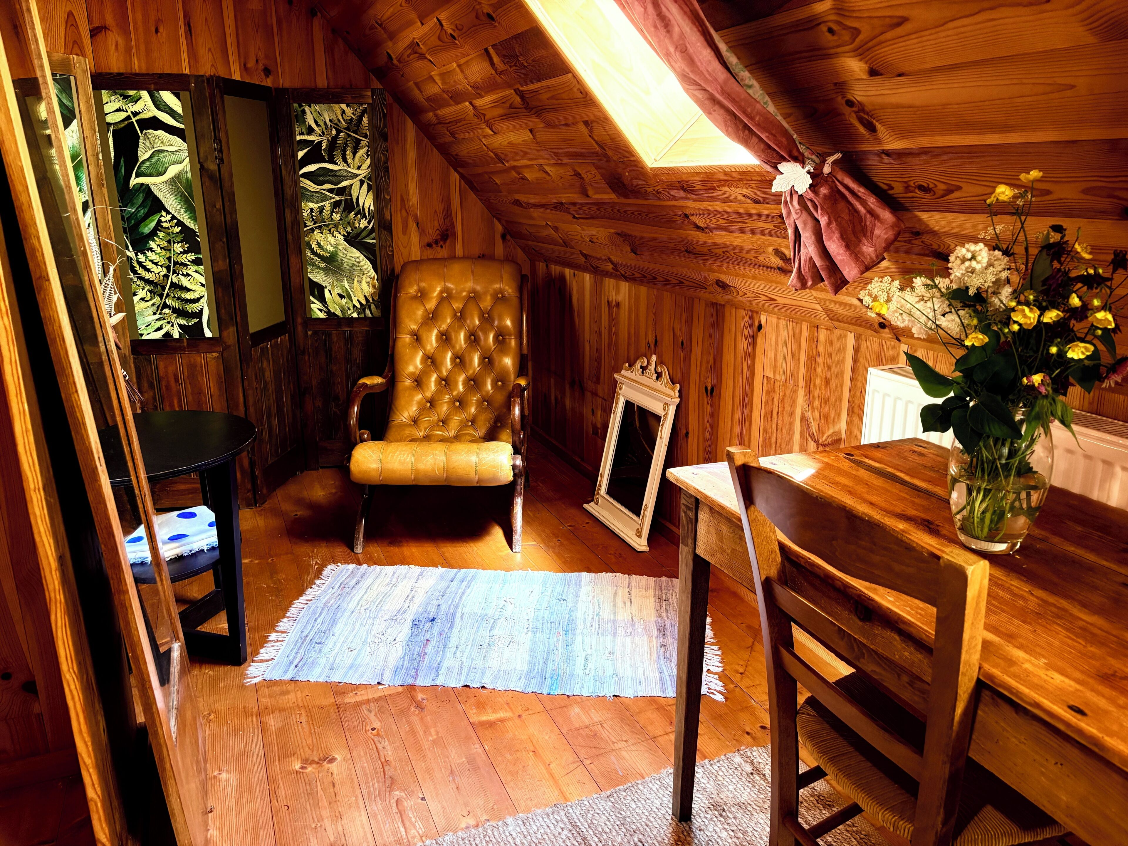 Chambre Quadruple | Intérieur
