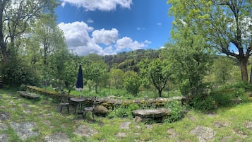 Terassi/patio