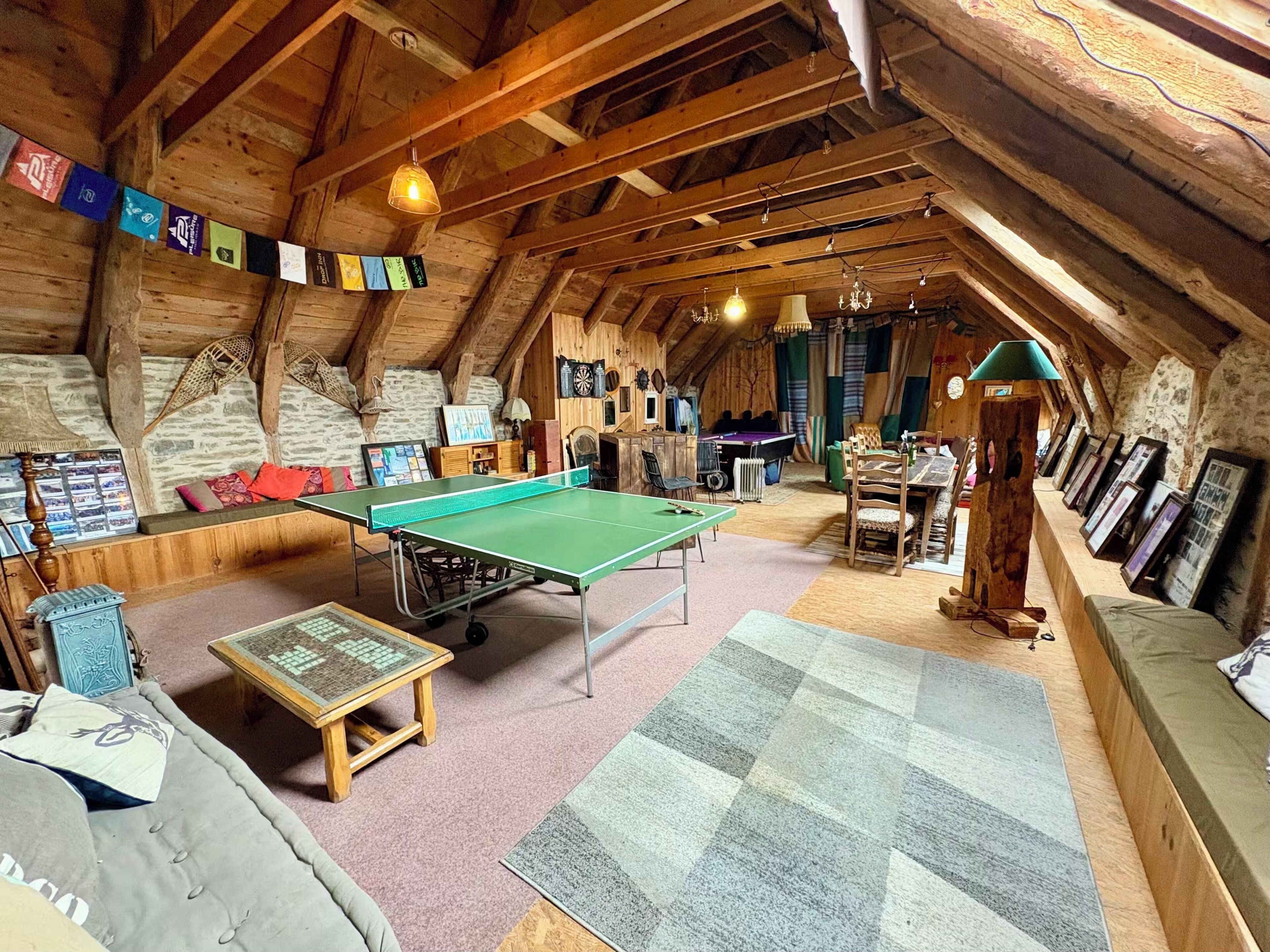 Salle de jeux