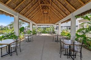 Área de parrilladas y picnic