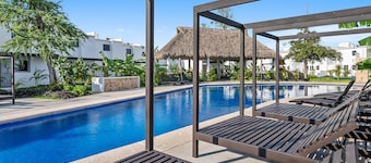 Modern 3BR Aldea Hortus Pool Access