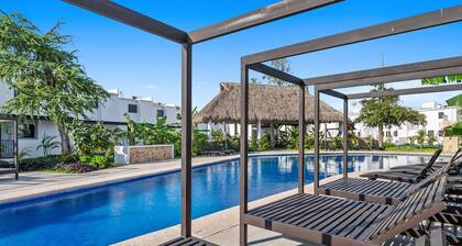 Modern 3BR Aldea Hortus Pool Access