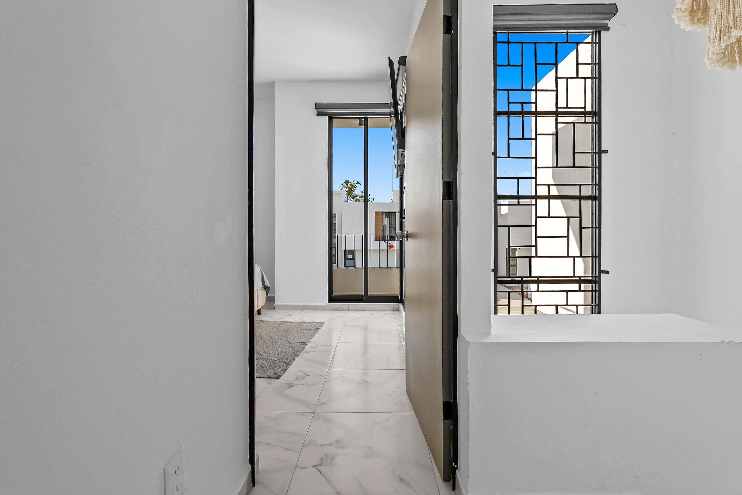 Villa | Vue de la chambre