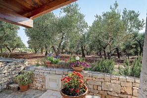 Property grounds - Apartment 'Lamia Pieranna' with Private Pool, Wi-Fi and Air Conditioning (Cisternino)