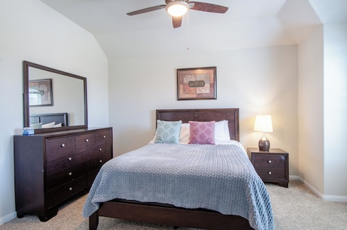 The Expo Retreat, Steps to Brazos County Expo