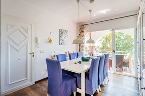 Dining - Villa 'Casa Siri' with Sea Views, Wi-Fi and Air Conditioning (Almuñécar)