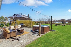 Terrazza/patio