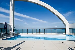 Lejlighed | Pool | Udendørs pool