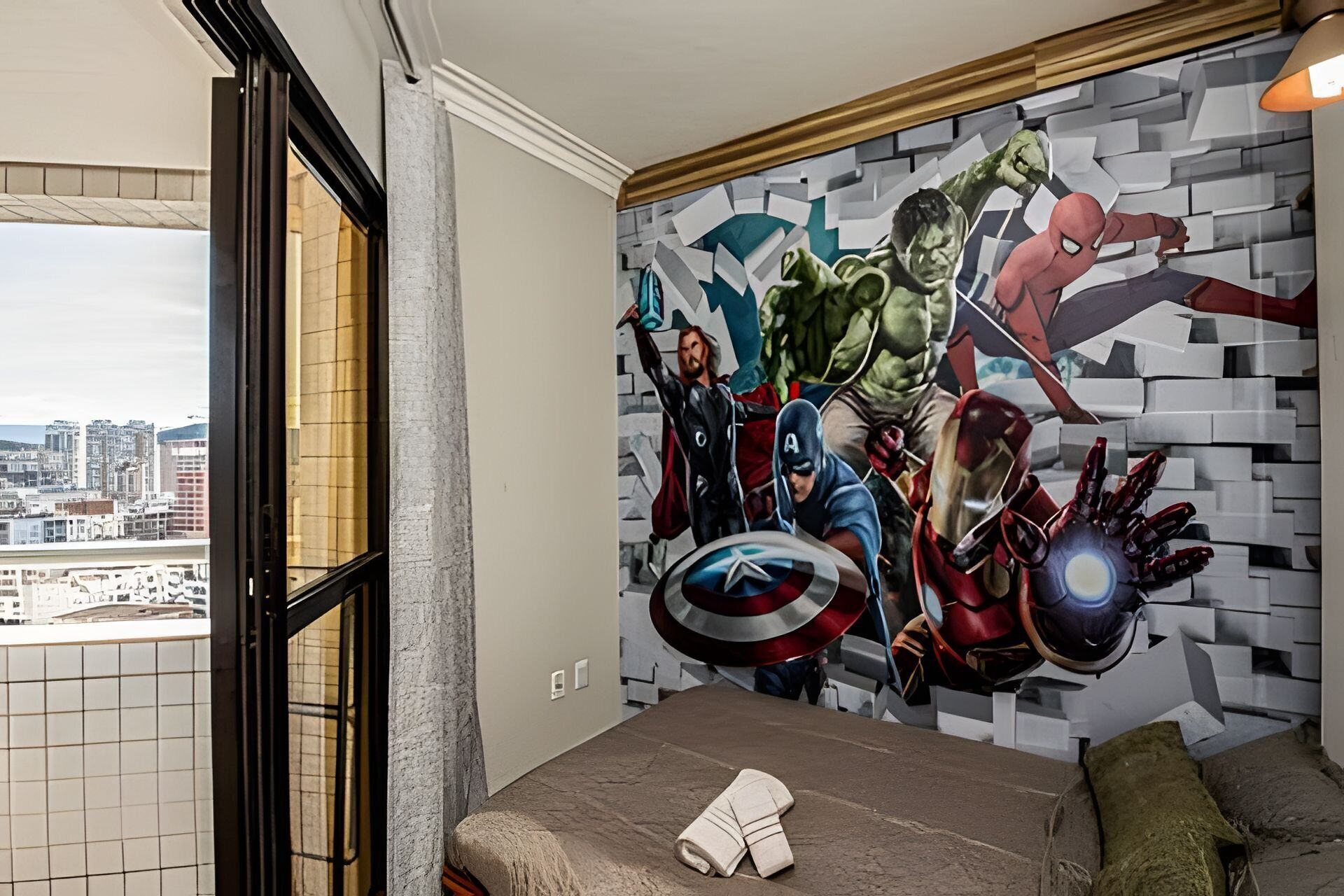 Departamento | Wifi gratis 