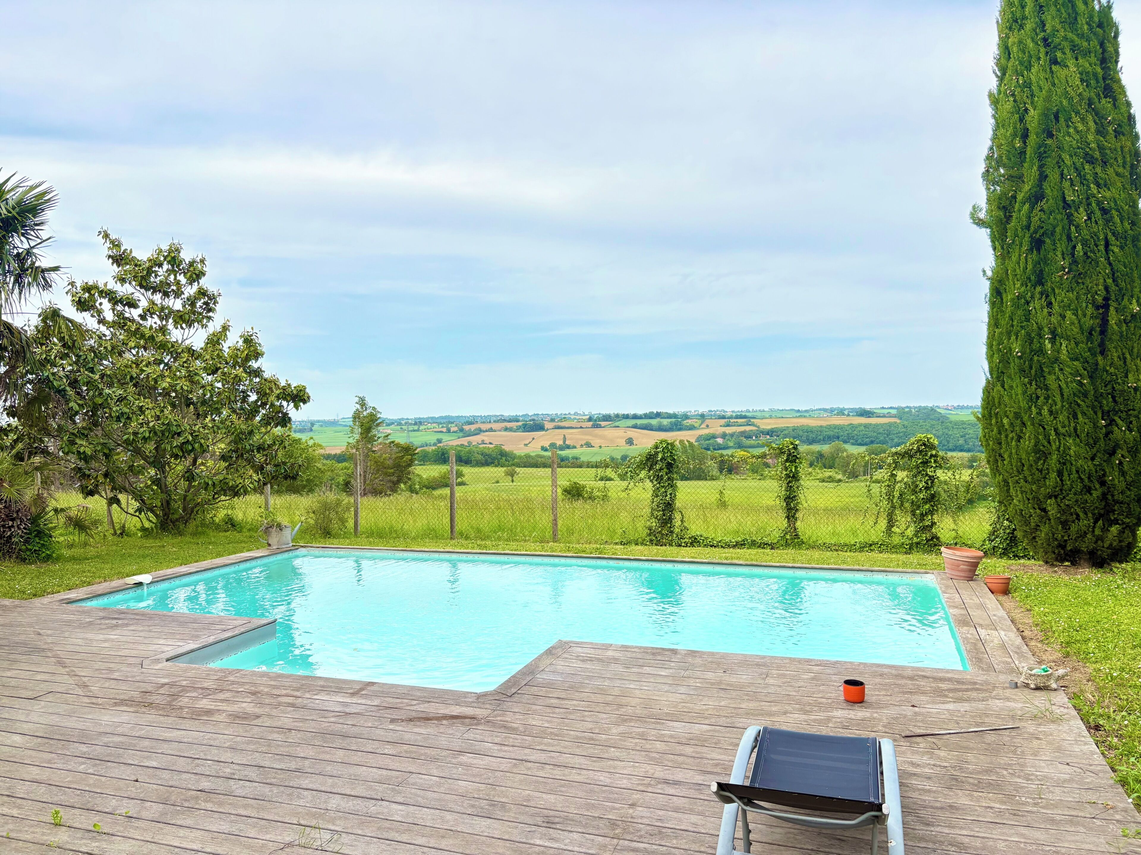 Piscine