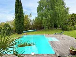 Pool - Vrbo Property (Odars)