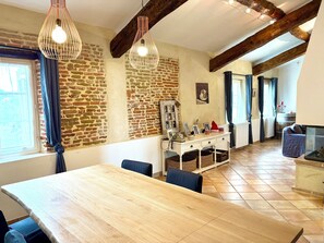 Dining - Vrbo Property (Odars)