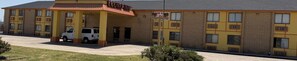 Exterior - Econo inn (Oklahoma City)
