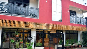 Chi tiết ngoại thất