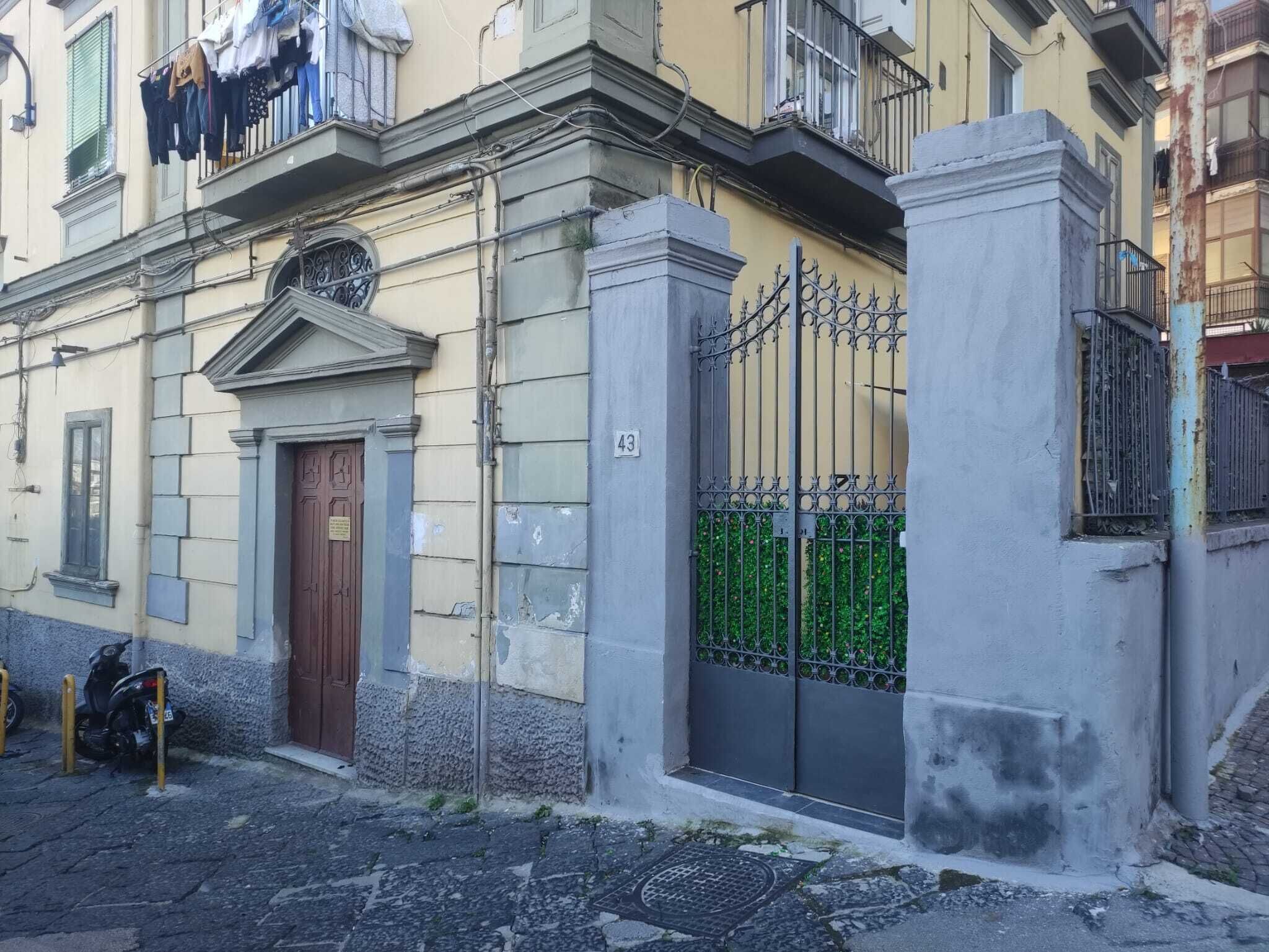 Dettaglio esterni