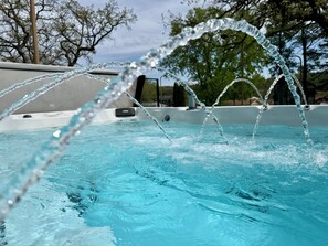 Außen-Whirlpool