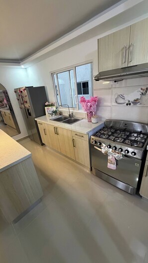 Apartment, 3 Bedrooms, Smoking, Patio | Interior - Welcome to Your Home 15 Minutes From the Airport (Santo Domingo Este)