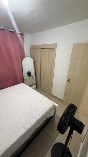 Apartment, 3 Bedrooms, Smoking, Patio - Welcome to Your Home 15 Minutes From the Airport (Santo Domingo Este)