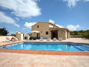 Pool - Villa Palomira - Plusholidays by Interhome (Benissa)
