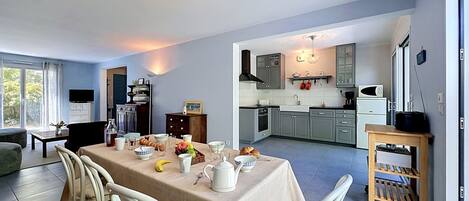 Dining