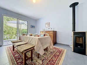 Dining - Les Naiades by Interhome (Pornic)