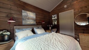 Room - Voss- Myrkdalen West. Stunning apartment - free parking and car charging. (Vestland)