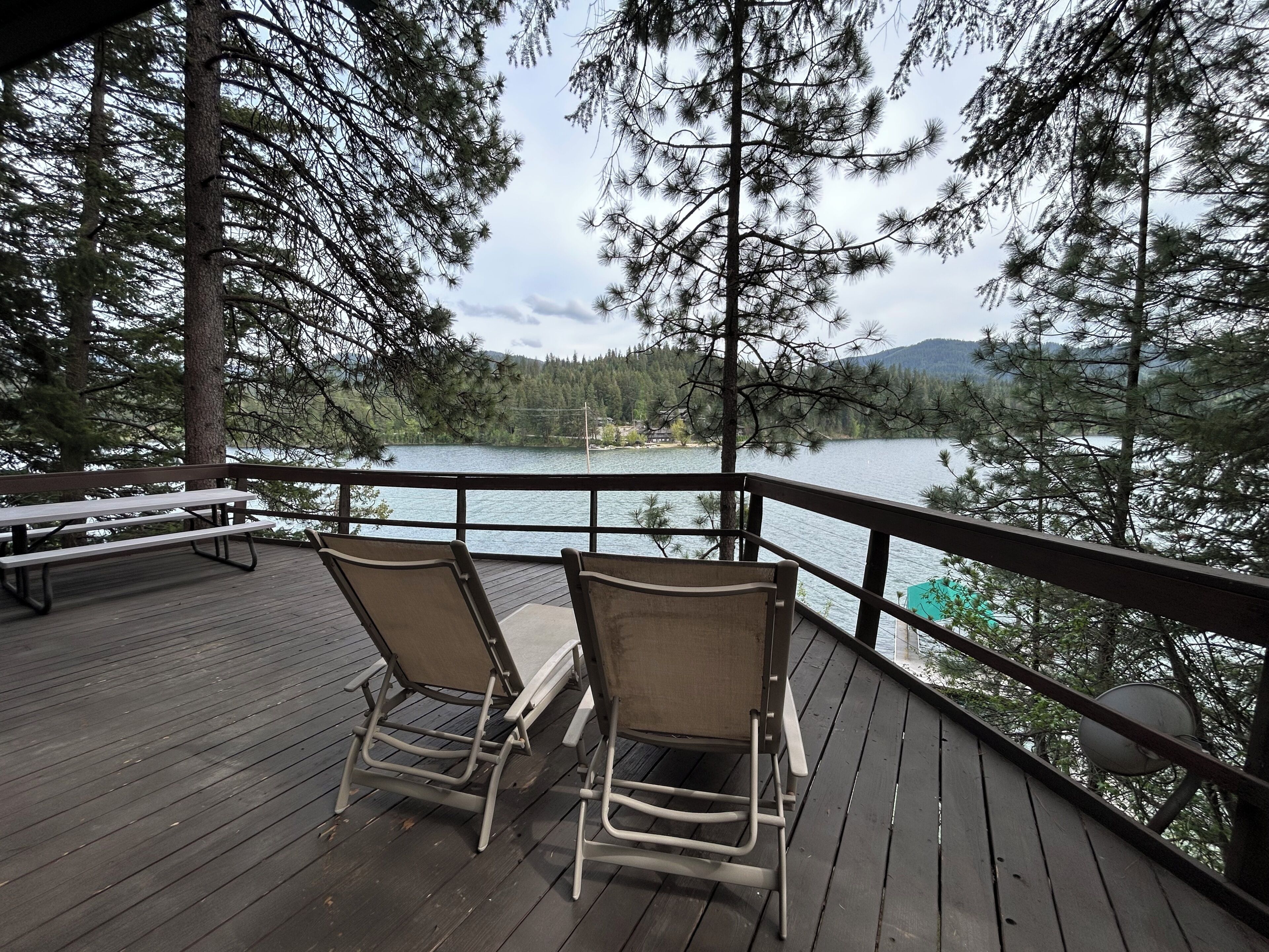 Terrasse/gårdhave