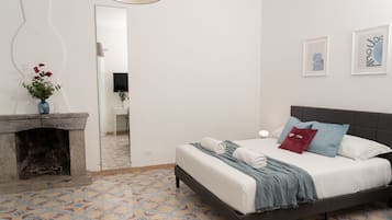 1 bedroom, WiFi (free), bed sheets