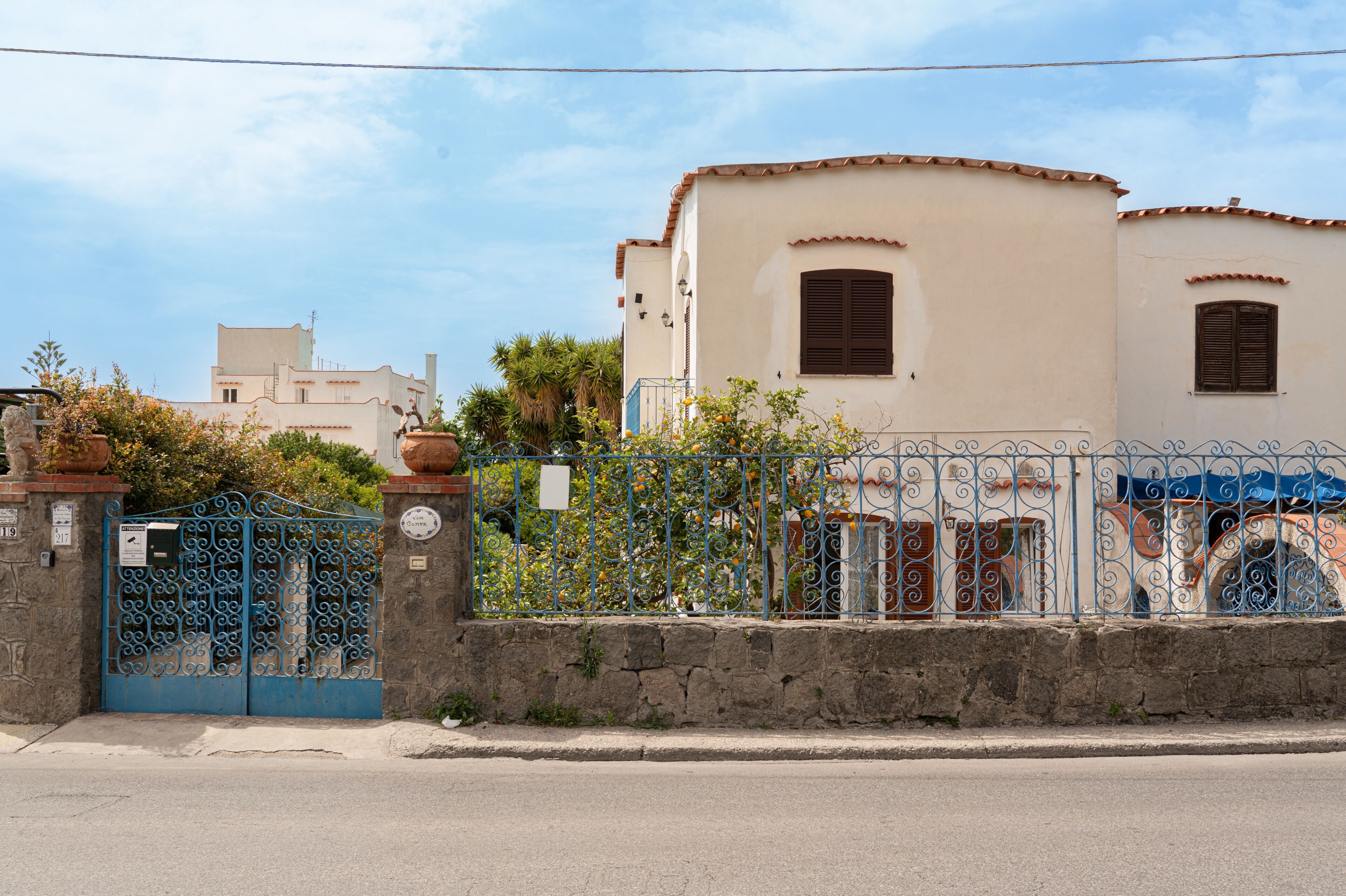 Exterior