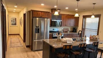 Cocina privada