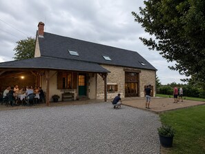 Extérieur