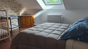 6 chambres, Wi-Fi
