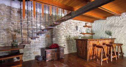 Garrotxa Nature House by fidalsa