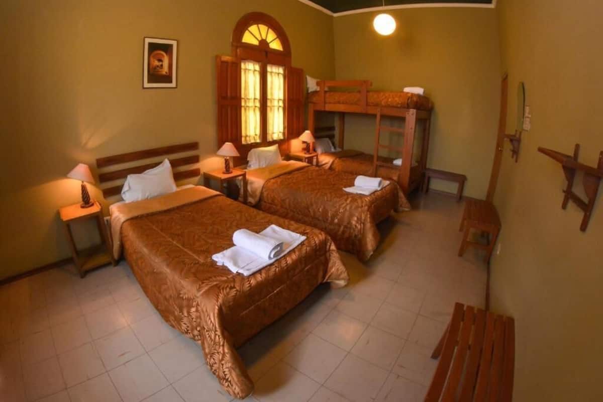 Comfort Quadruple Room | Free WiFi