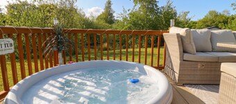 P and M Luxury Lodge Br15