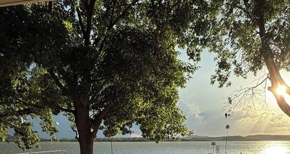 Swim Platform + Lakefront Double Deck + Walk to Marina + Near Rocker B