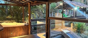 Lakeside Cabin