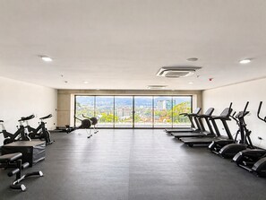 Area fitness
