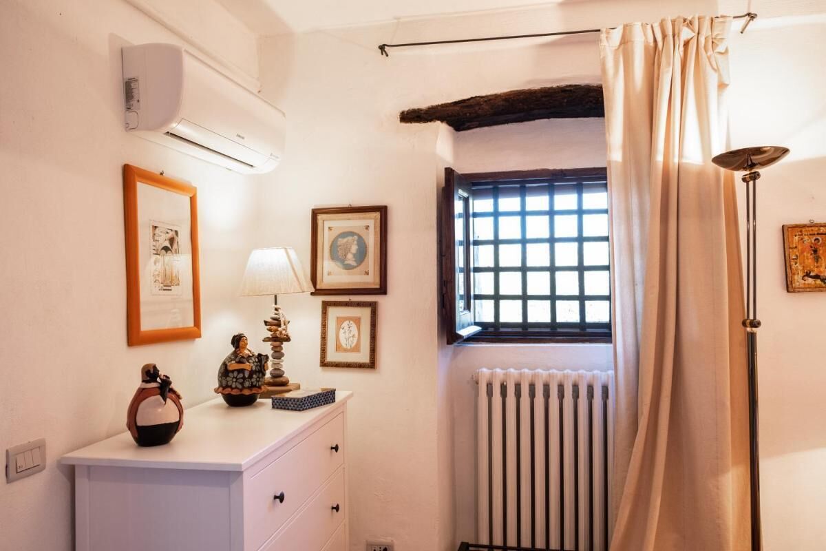 Villa, 3 chambres, piscine privée, vue jardin | Intérieur