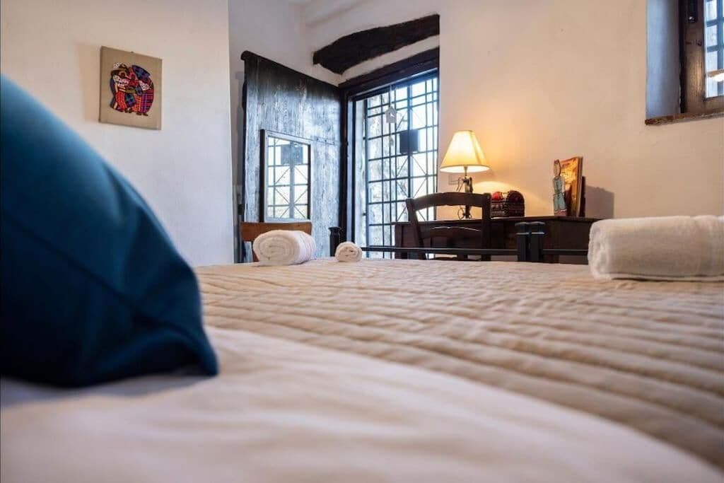 Villa, 3 camere da letto, piscina privata, vista giardino | 3 camere