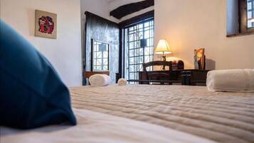 Villa, 3 camere da letto, piscina privata, vista giardino | 3 camere