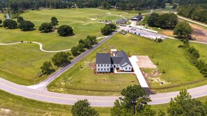 Exterior - Doyles B and B at Players course LLC (Manning)