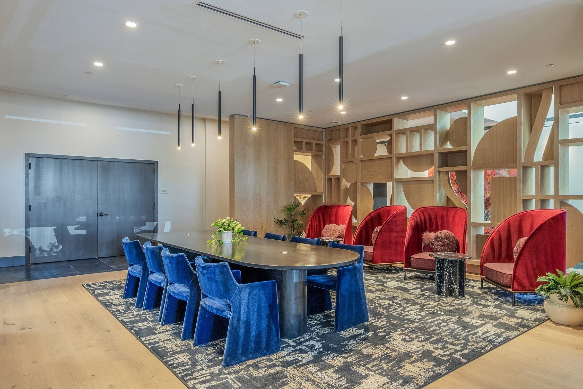 Sala de reuniones