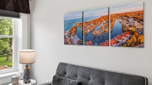 TV og kontorer