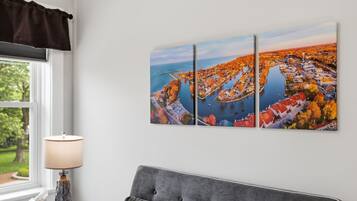 TV, offices