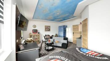 Bureau, Wi-Fi gratuit