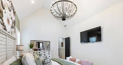 Atl World Cup, Private Pool, Car Included 5 Suites, 6 bedrooms 25 mins from ATL