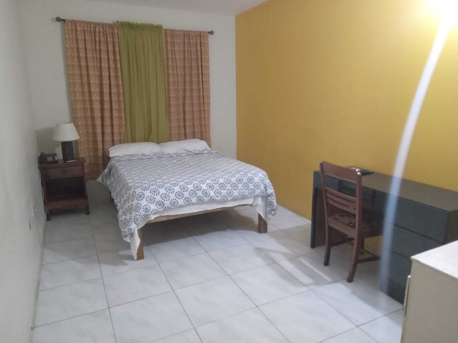 Standard Double or Twin Room, Multiple Beds, Non Smoking, Ground Floor